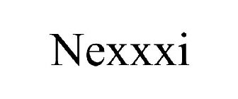 NEXXXI