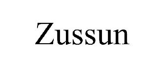 ZUSSUN