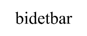 BIDETBAR