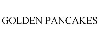 GOLDEN PANCAKES