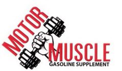 MOTOR MUSCLE GASOLINE SUPPLEMENT