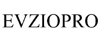 EVZIOPRO