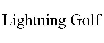 LIGHTNING GOLF