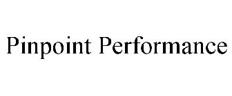 PINPOINT PERFORMANCE