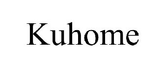 KUHOME