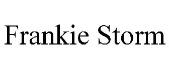 FRANKIE STORM