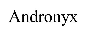 ANDRONYX