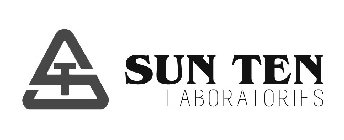 ST SUN TEN LABORATORIES