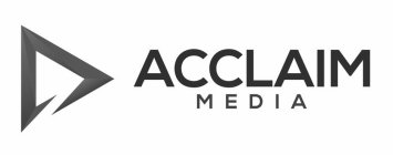 ACCLAIM MEDIA