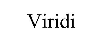 VIRIDI