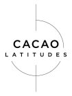 CACAO LATITUDES