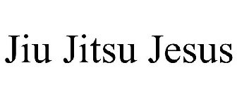 JIU JITSU JESUS