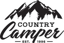 COUNTRY CAMPER EST. 1996