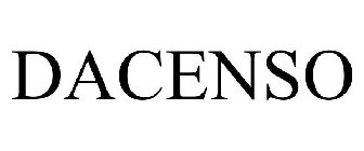 DACENSO