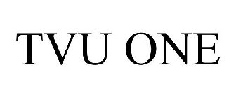 TVU ONE