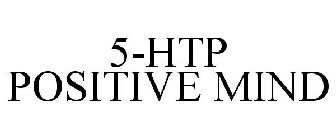 5-HTP POSITIVE MIND