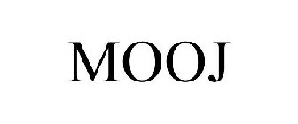 MOOJ