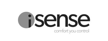 ISENSE COMFORT YOU CONTROL