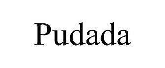 PUDADA