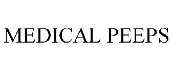 MEDICAL PEEPS