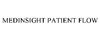 MEDINSIGHT PATIENT FLOW