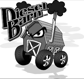 DIESEL BARN