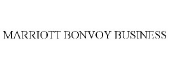 MARRIOTT BONVOY BUSINESS