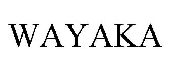 WAYAKA