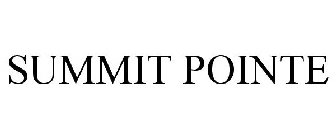 SUMMIT POINTE