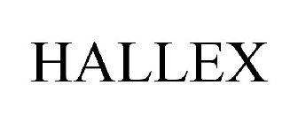 HALLEX