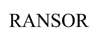 RANSOR