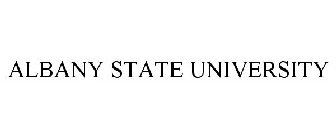 ALBANY STATE UNIVERSITY