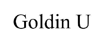 GOLDIN U