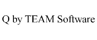 Q BY TEAM SOFTWARE