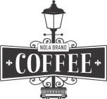 NOLA BRAND COFFEE