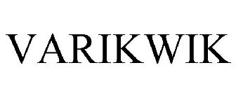 VARIKWIK