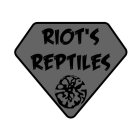 RIOT'S REPTILES