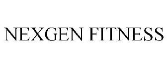 NEXGEN FITNESS