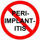 PERI-IMPLANT-ITIS