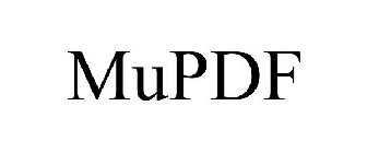 MUPDF