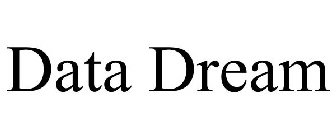 DATA DREAM