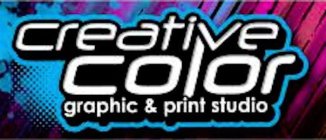 CREATIVE COLOR GRAPHIC & PRINT STUDIO