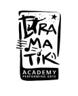 DRA MA TIK ACADEMY PERFORMING ARTS