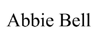 ABBIE BELL