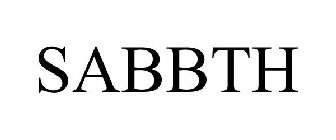 SABBTH