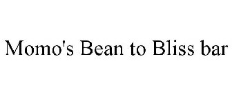 MOMO'S BEAN TO BLISS BAR