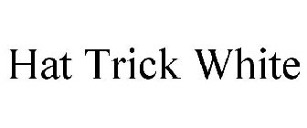 HAT TRICK WHITE
