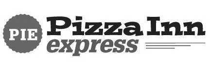 PIE PIZZA INN EXPRESS