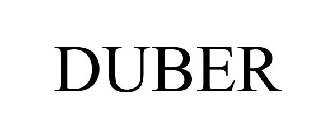 DUBER