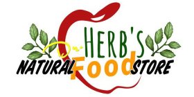 DR. HERB'S NATURAL FOOD STORE